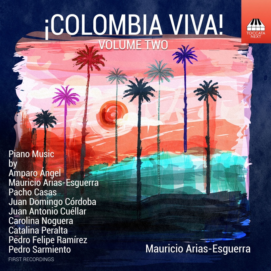 Colombia Viva! Vol. 2
