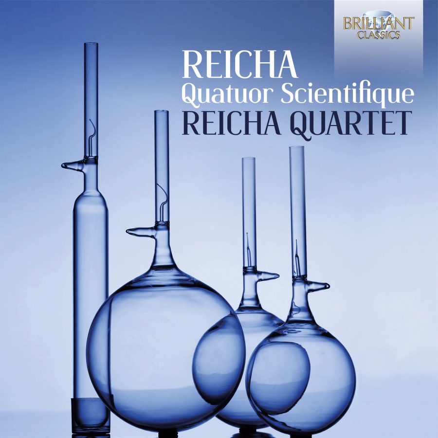 Reicha: Quatuor Scientifique