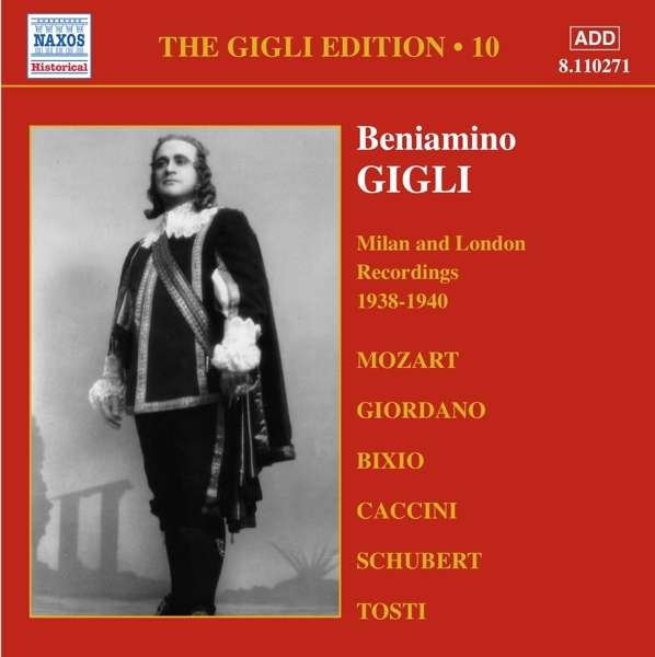 GIGLI EDITION vol.10