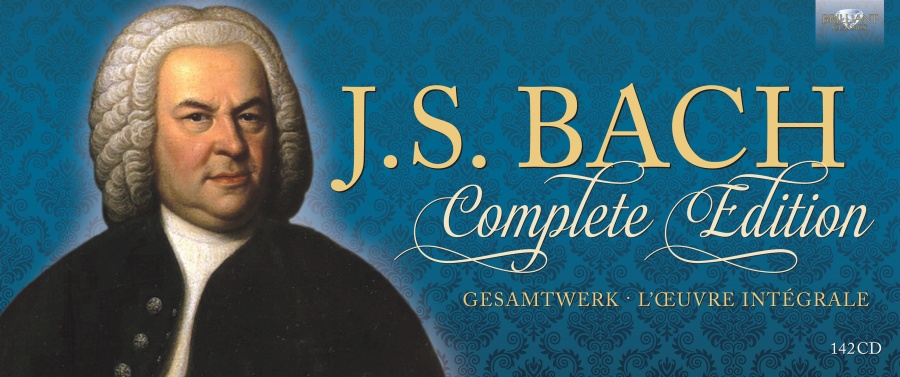 Bach Complete Edition