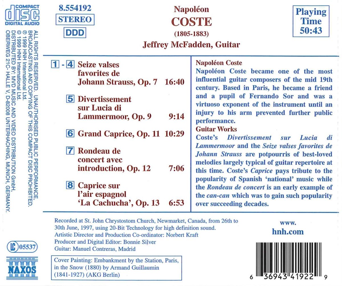 COSTE: Guitar Works - slide-1