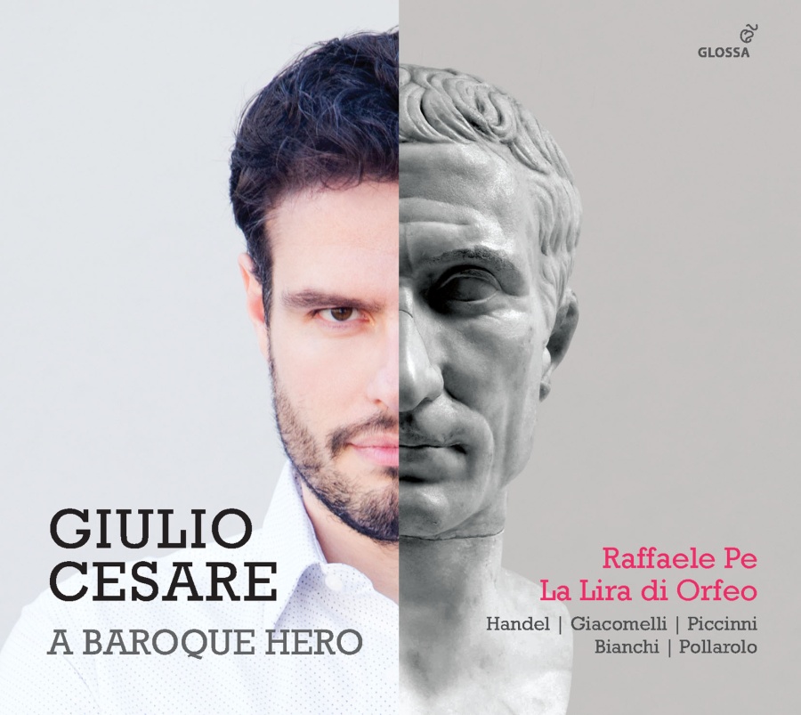 Giulio Cesare - A baroque hero