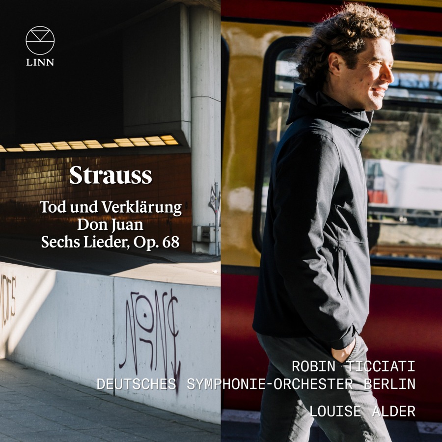 Strauss: Tod und Verklärung; Don Juan; Sechs Lieder