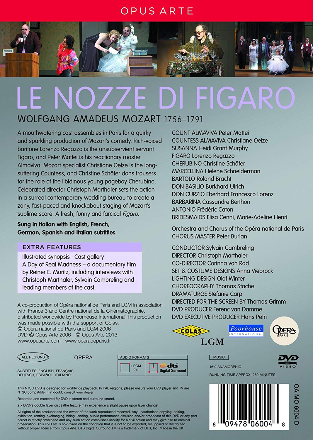 Essential Opera - Mozart: Le nozze di Figaro - slide-1