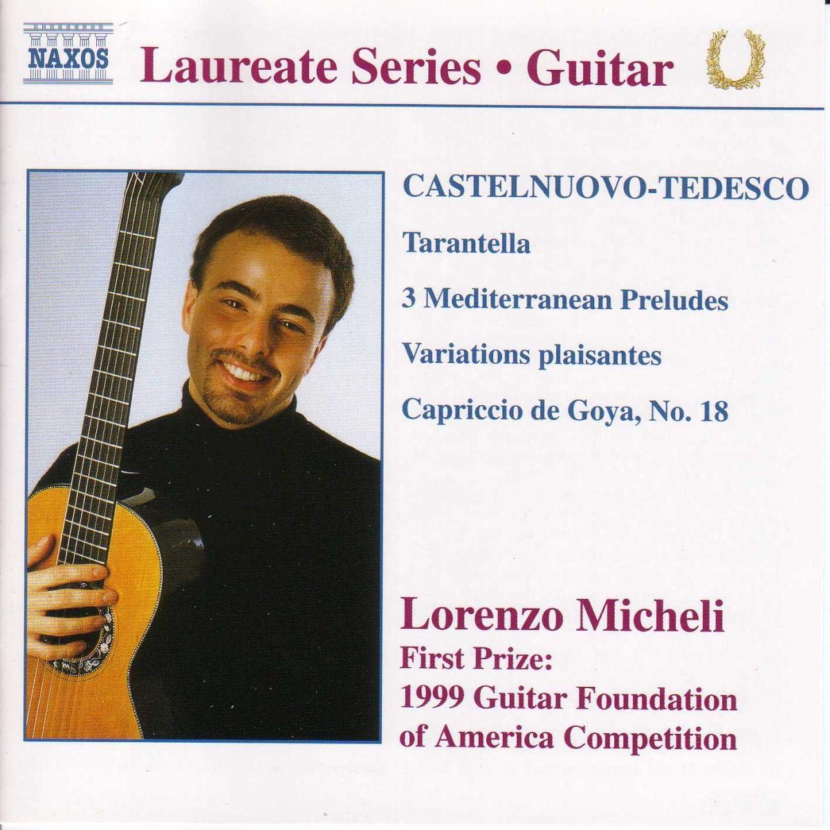 GUITAR RECITAL - MICHELI L.