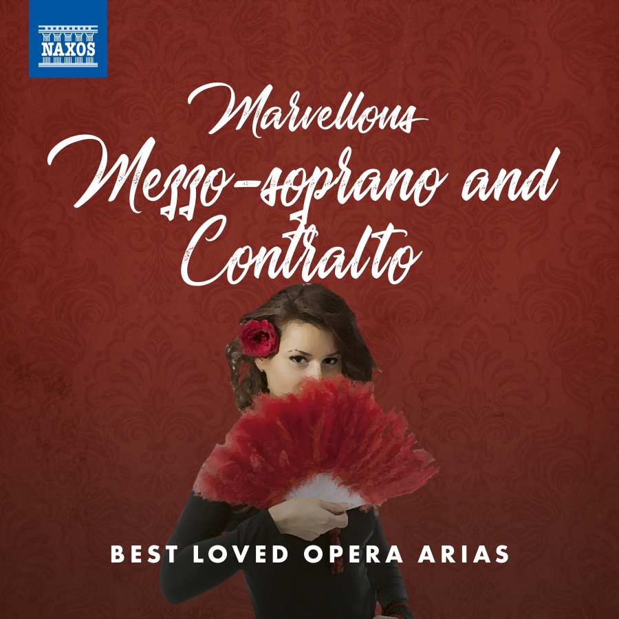 Marvellous Mezzo-soprano and Contralto – Best Loved Opera Arias