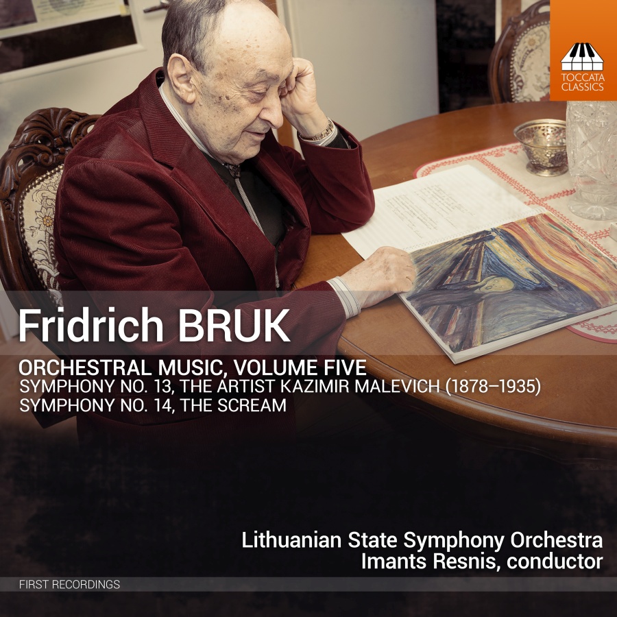 Bruk: Orchestral Music Vol. 5
