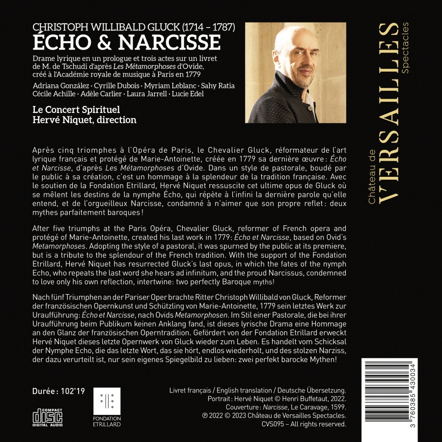 Gluck: Echo & Narcisse - slide-1