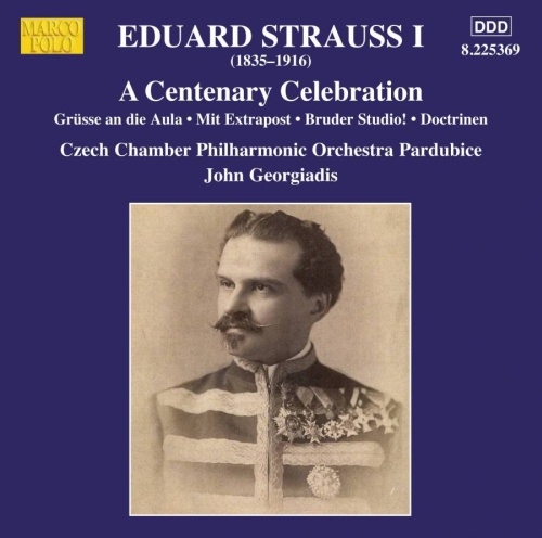 Strauss: A Centenary Celebration