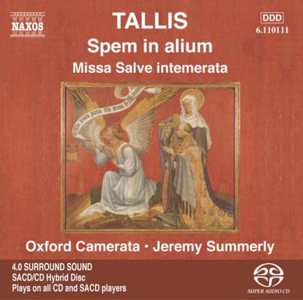 TALLIS: Spem in alium