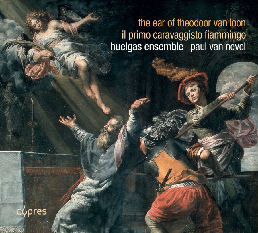The Ear of Theodoor van Loon