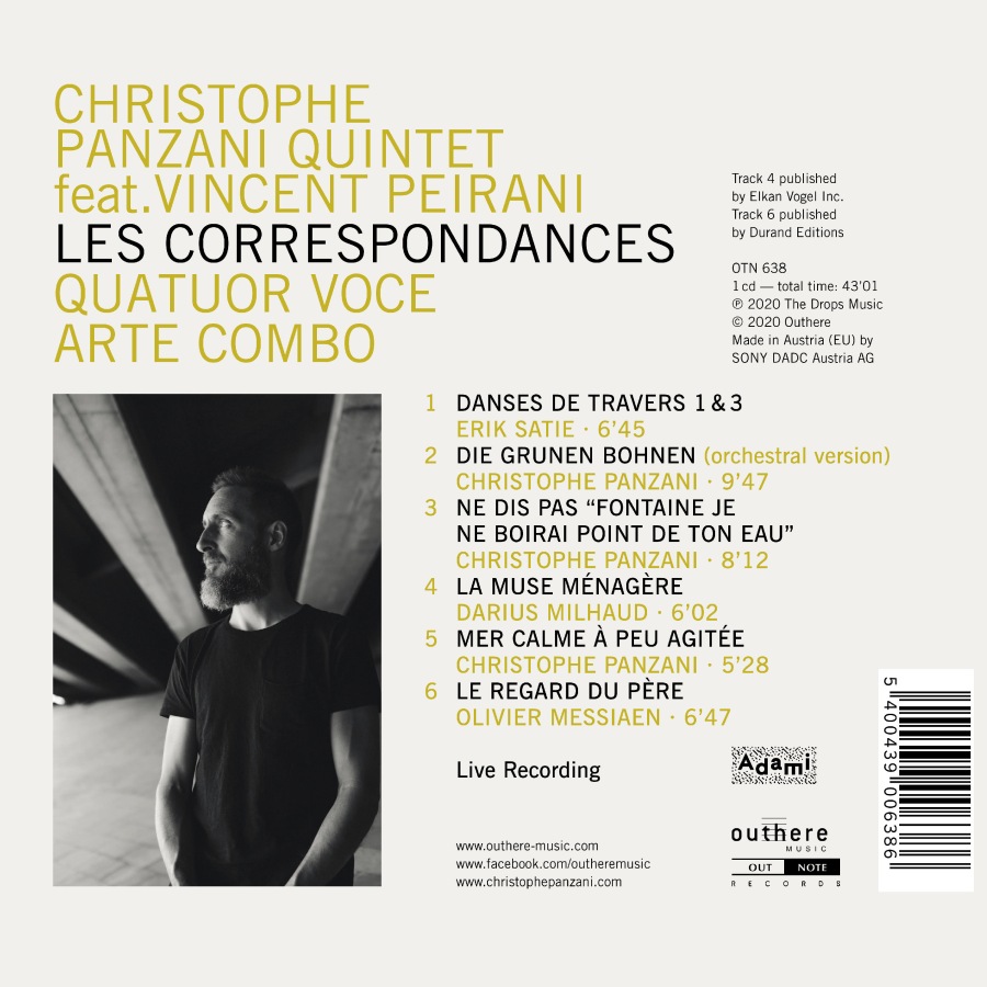 Les Correspondances - slide-1