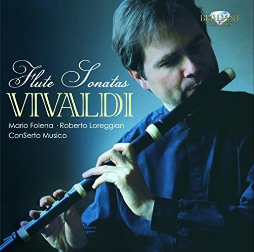 Vivaldi: Complete Flute Sonatas