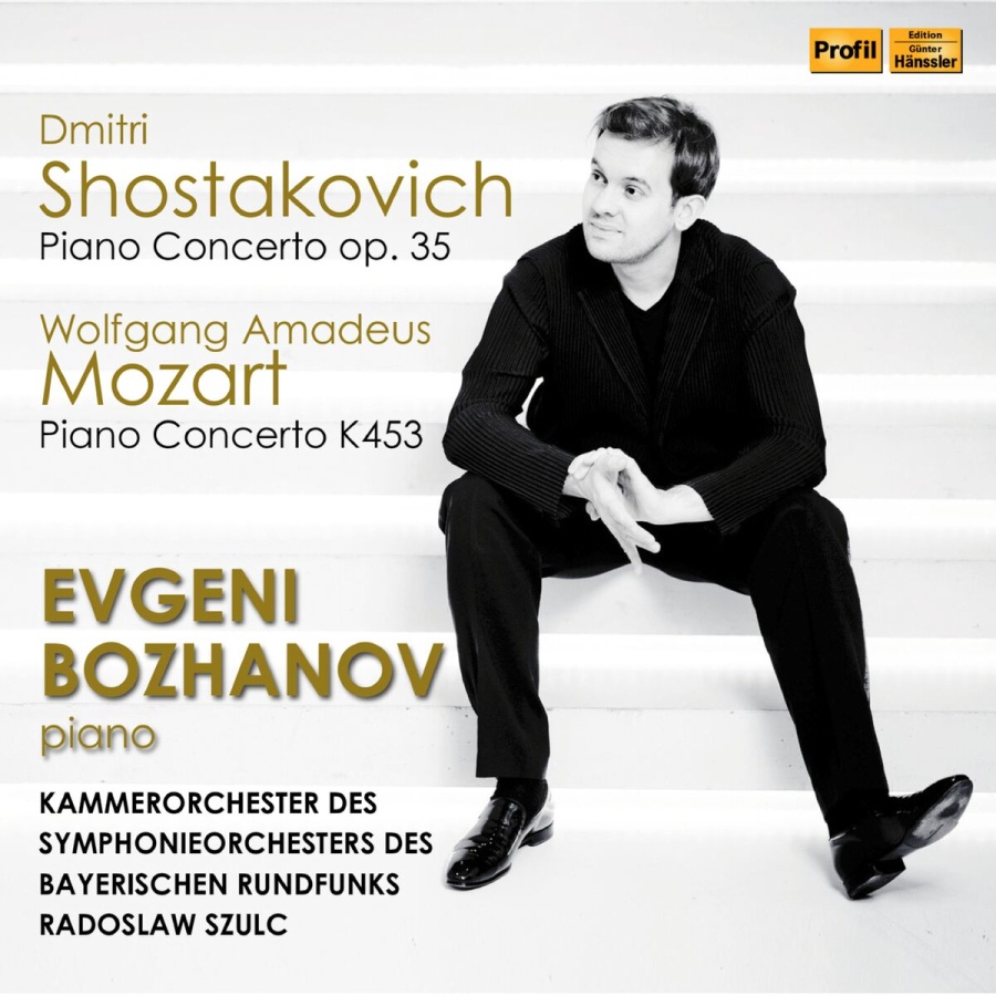 Shostakovich & Mozart: Piano Concertos