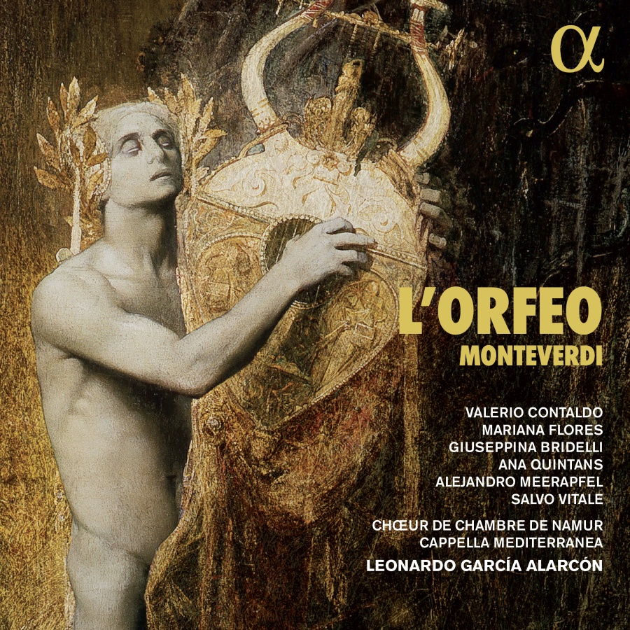 Monteverdi: L'Orfeo