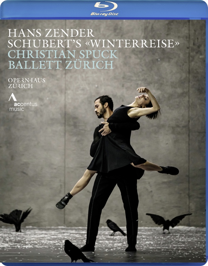 Hans Zender - Schubert’s „Winterreise“