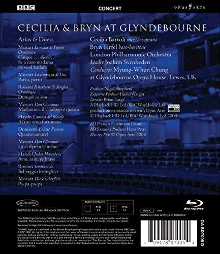 Cecilia & Bryn at Glyndebourne- - slide-1