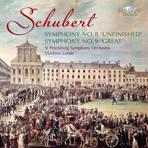 Schubert: Symphonies 8 & 9