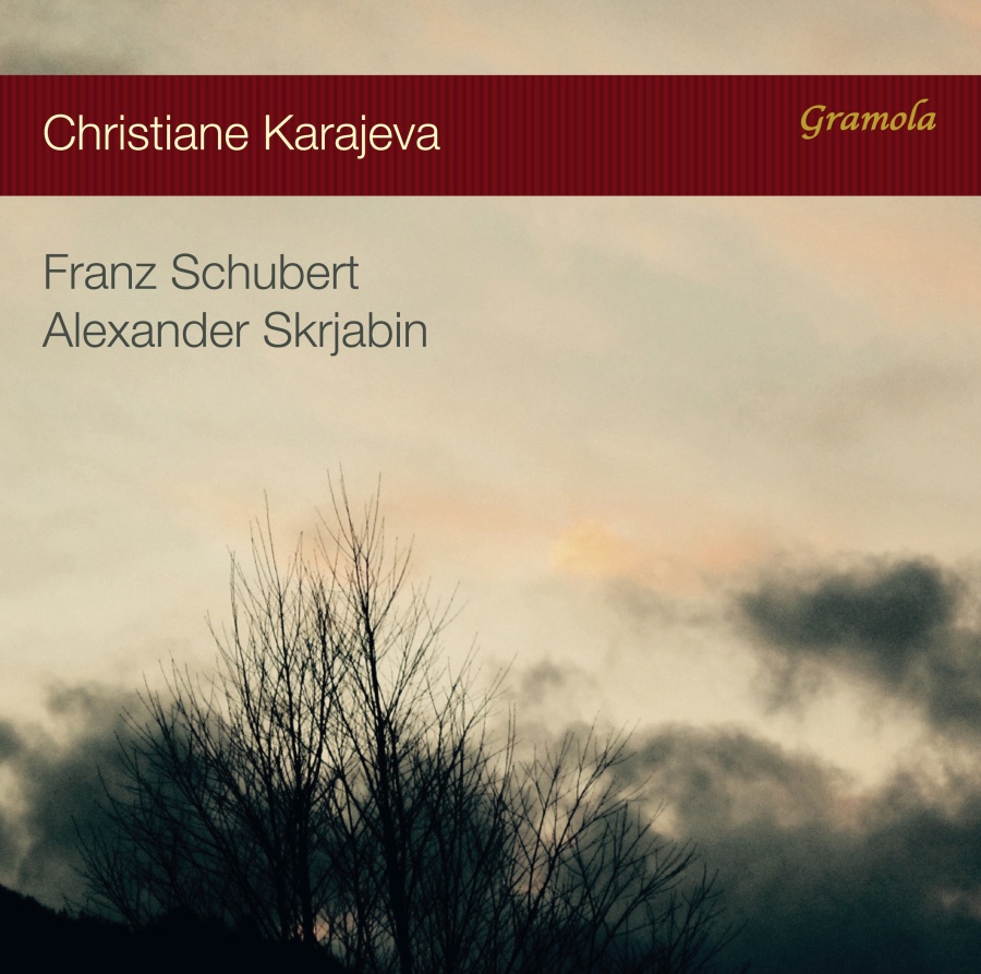 Schubert: Piano Sonata op. 78; Scriabin: 24 Préludes op. 11