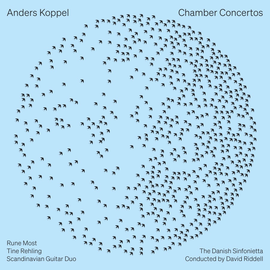 Koppel: Chamber Concertos