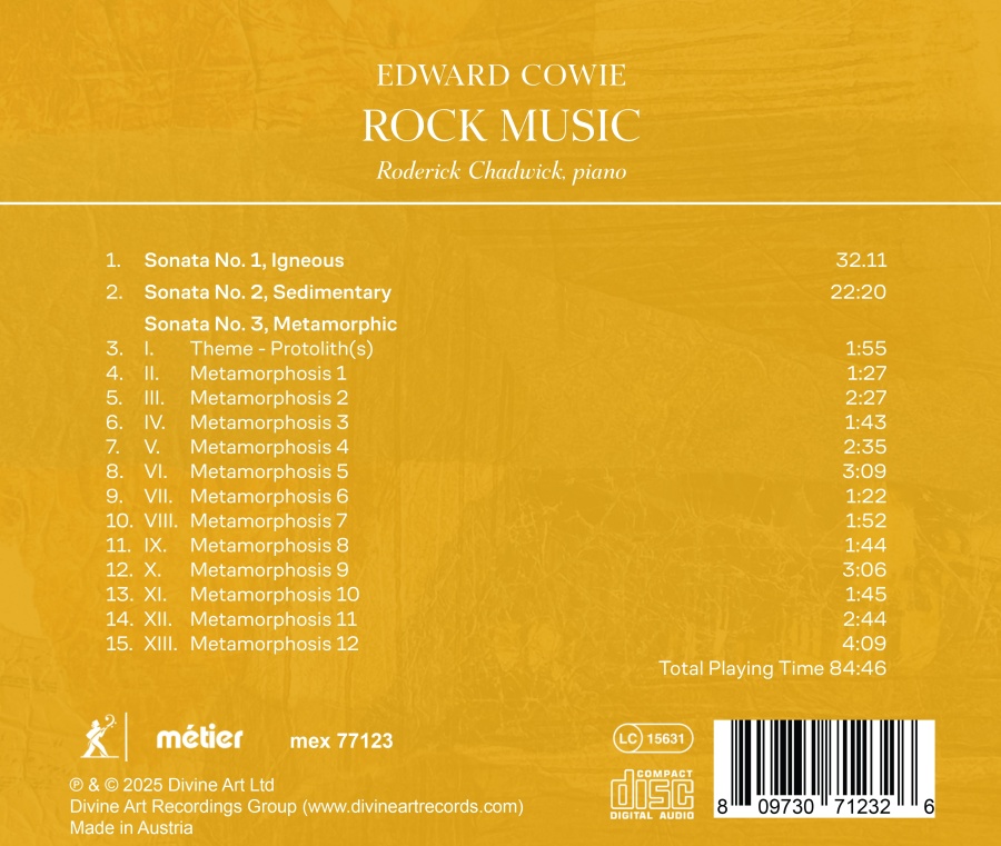 Cowie: Rock Music - slide-1