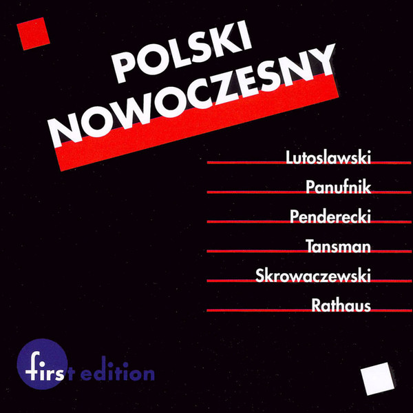 POLSKI NOWOCZESNY