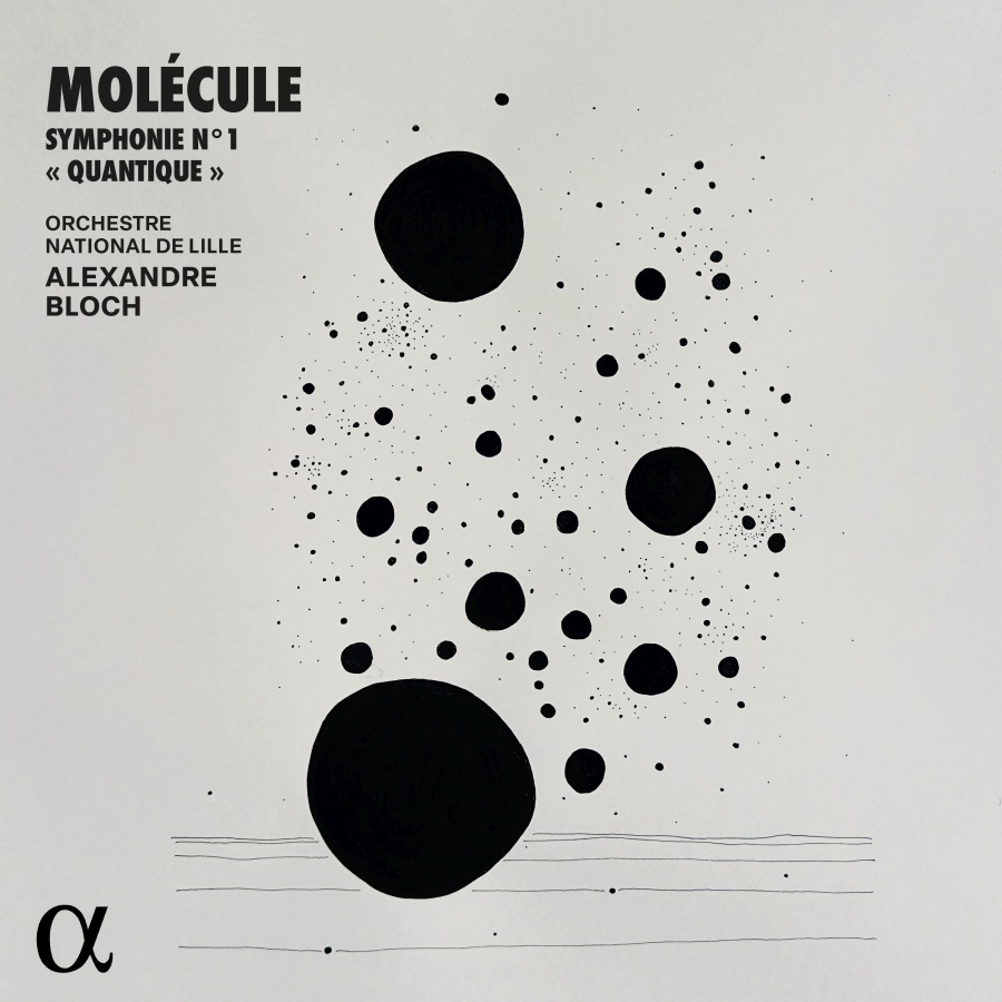 Molécule: Symphonie No. 1 (LP)