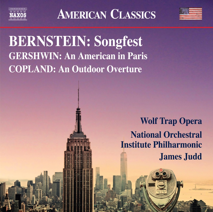 Bernstein: Songfest