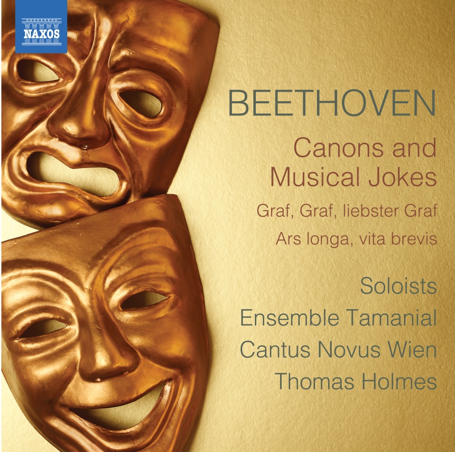 Beethoven: Canons and Musical Jokes