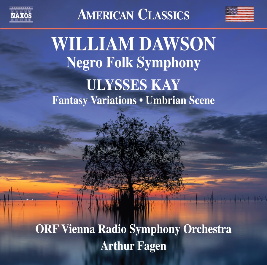 Dawson: Negro Folk Symphony