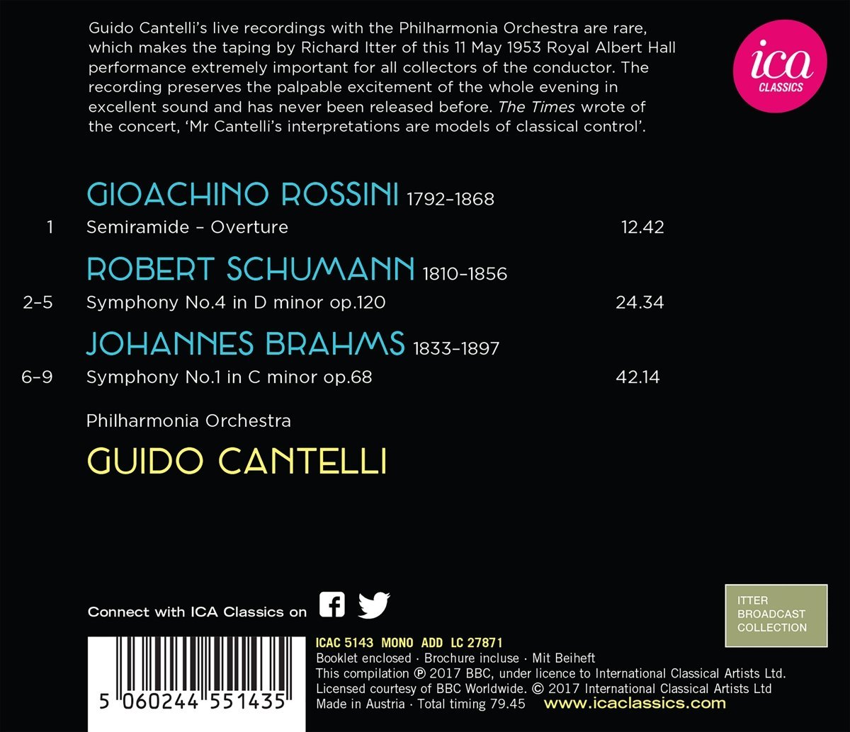 Rossini: Semiramide Overture - slide-1