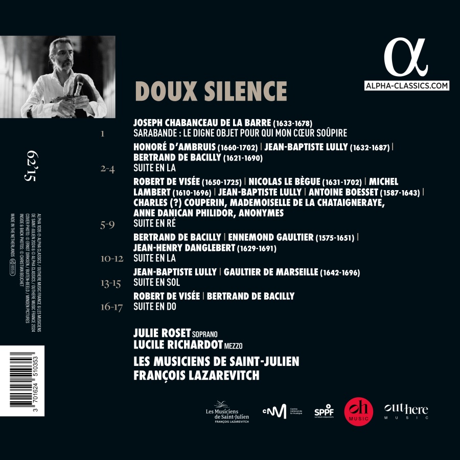 Doux silence - slide-1