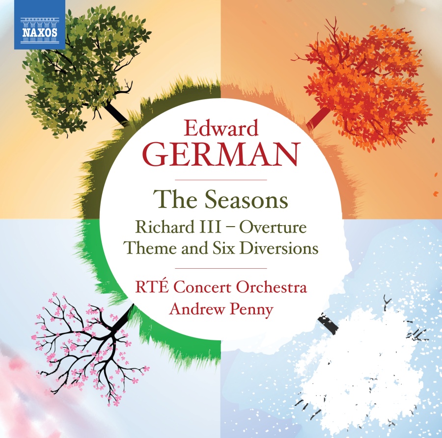 German: The Seasons
