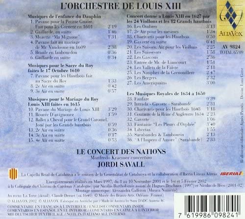 L'Orchestre de Louis XIII - slide-1