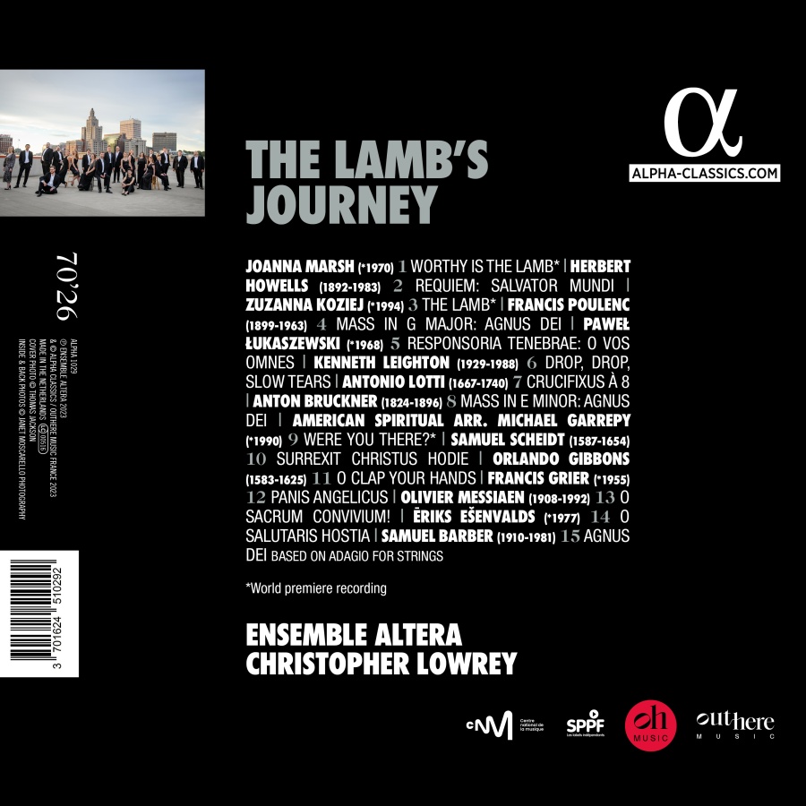 The Lamb's Journey - slide-1