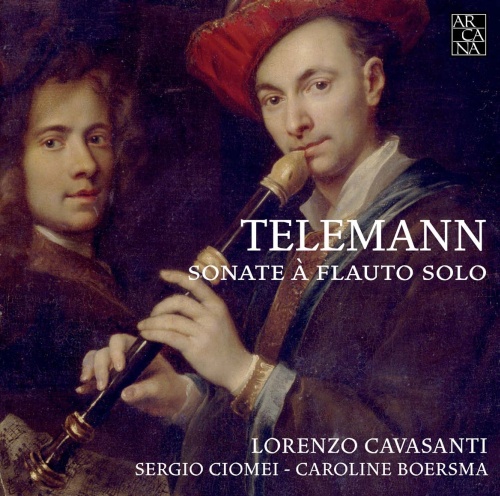 Telemann: Sonate a flauto solo