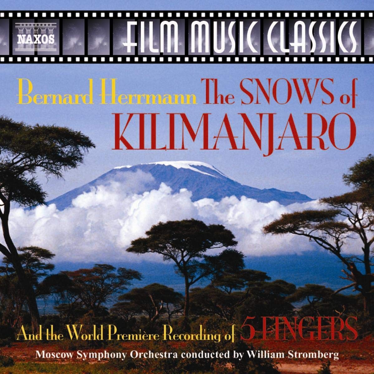 HERRMANN: Snows of Kilimanjaro
