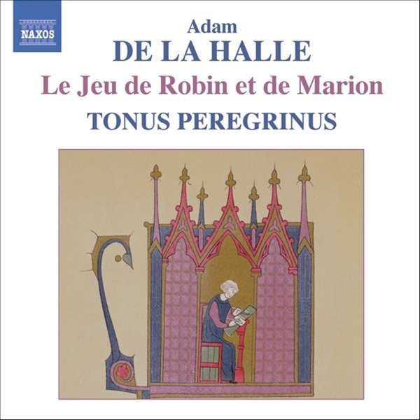 Halle: Le Jeu de Robin et de Marion