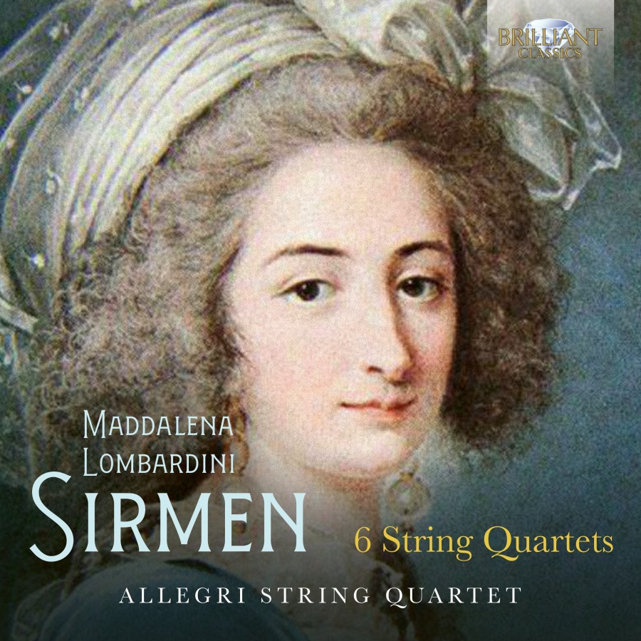 Sirmen: 6 String Quartets