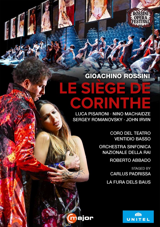 Rossini: Le Siège de Corinthe