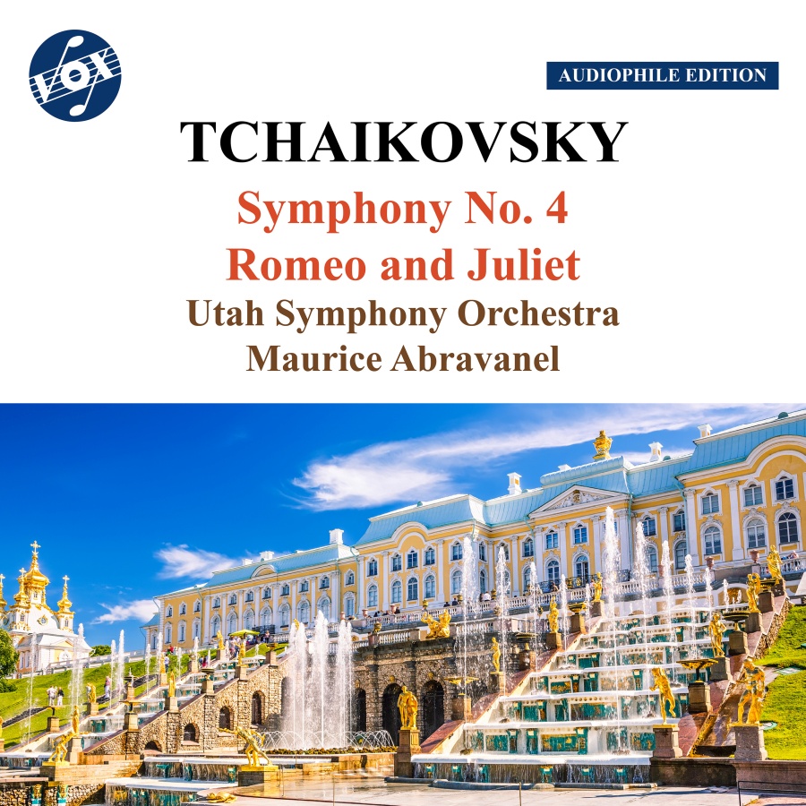 Tchaikovsky: Symphony No. 4