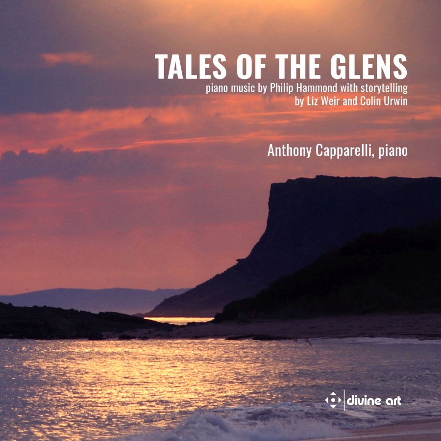 Hammond: Tales from the Glens