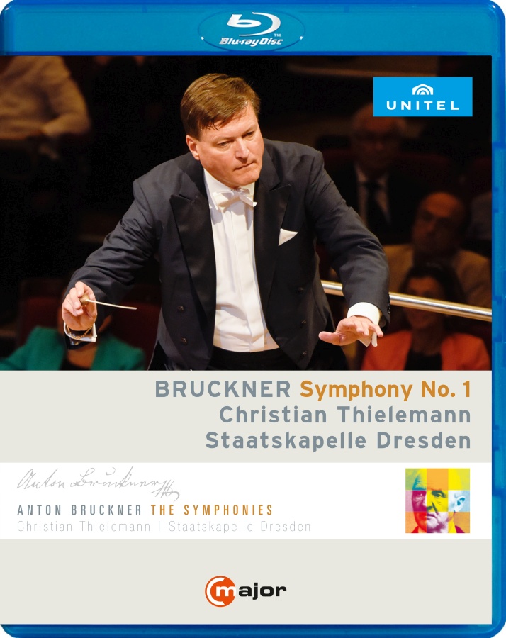 Bruckner: Symphony No. 1