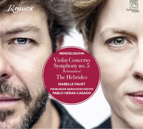 Mendelssohn: Violin Concerto; Symphony No. 5