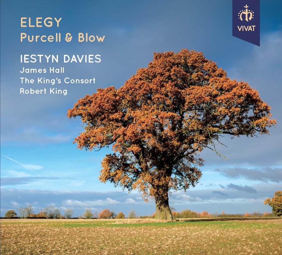 Elegy - Countertenor duets by Purcell & Blow