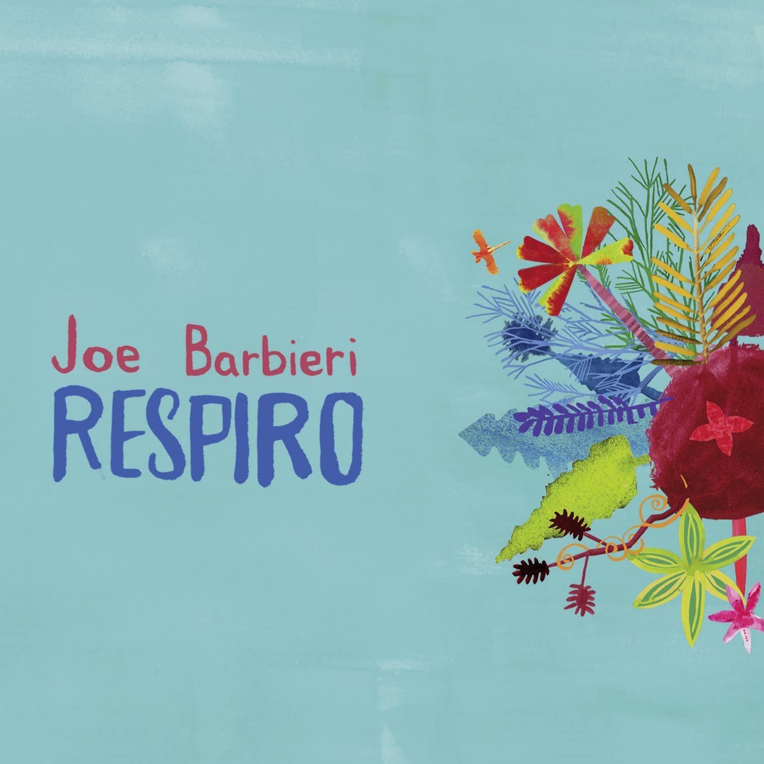 Joe Barbieri: Respiro