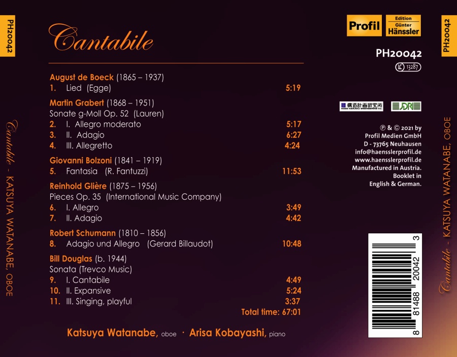 Cantabile - slide-1