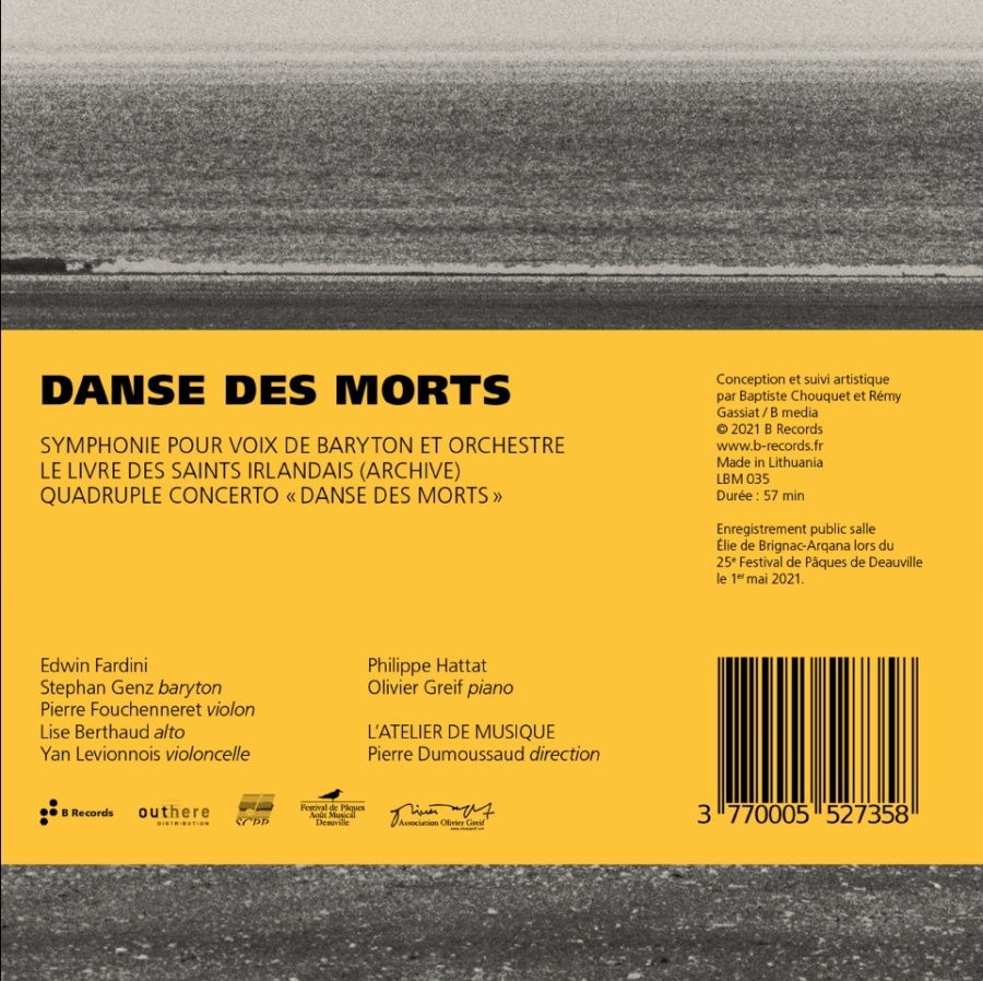 Greif: Danse des morts - slide-1