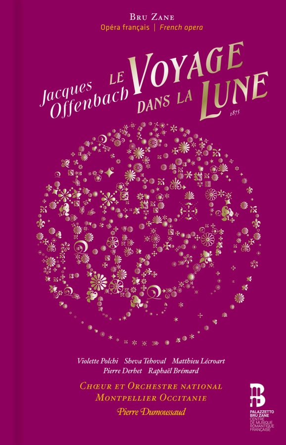 Offenbach: Le voyage dans la lune