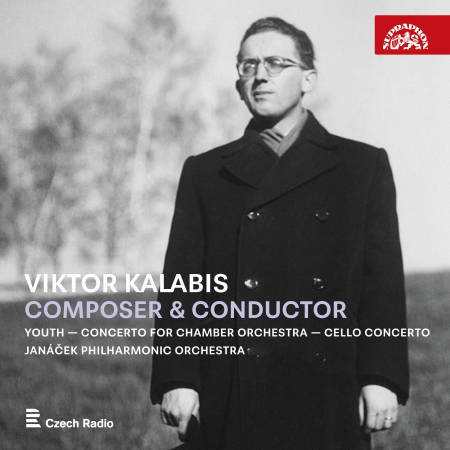 Viktor Kalabis - Composer & Conductor